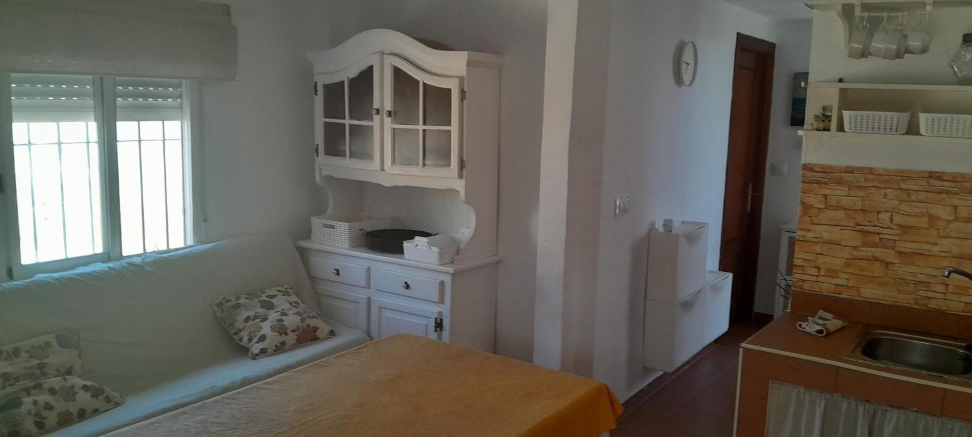 Villa Pinzapo El Puerto de Santa María Zimmer foto